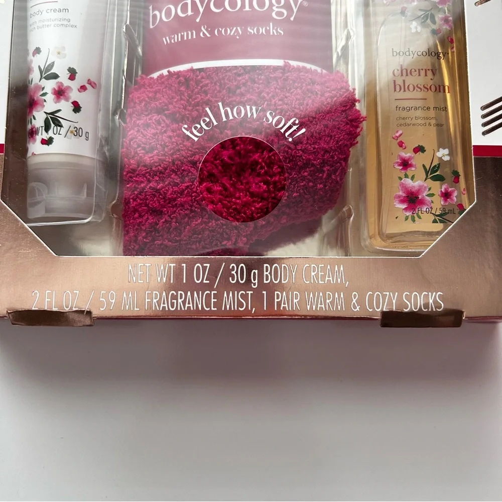 Bodycology brand new